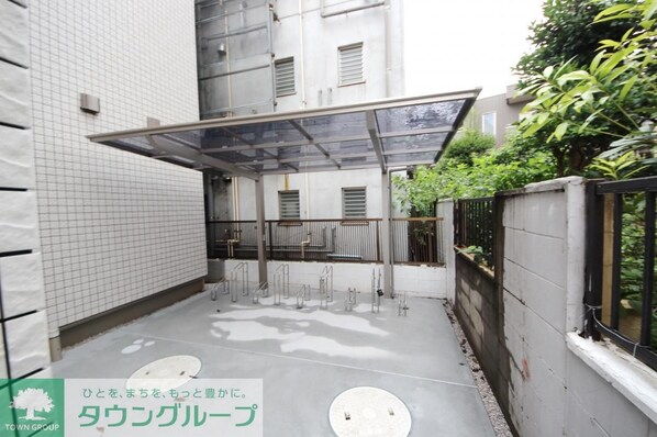 シェルブール アドレの物件内観写真